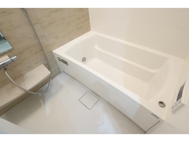 バス・シャワールーム　日々の暮らしに欠かせないお風呂です