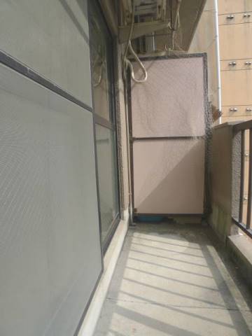 地下鉄名城線 熱田神宮西駅 徒歩1分 5階建 築41年の内装写真