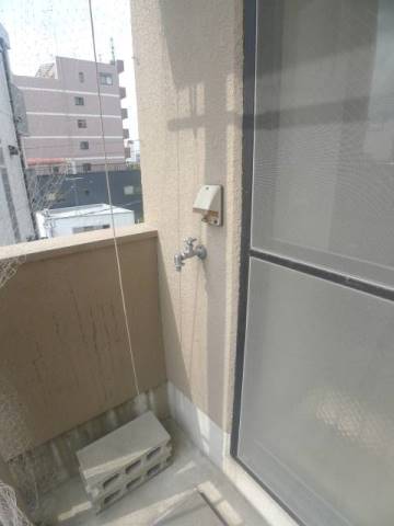 地下鉄名城線 熱田神宮西駅 徒歩1分 5階建 築41年の内装写真