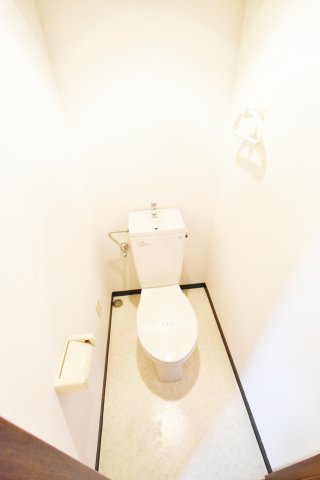 ウーロ大国町のトイレ写真