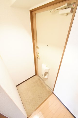 ウーロ大国町の玄関写真