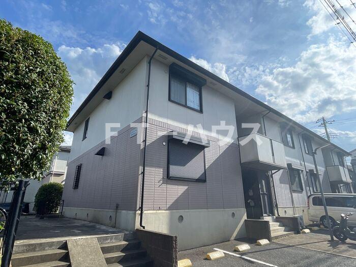 建物外観　建物外観