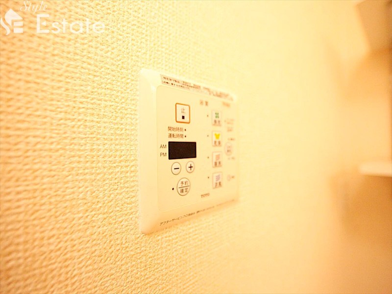 その他設備　浴室乾燥機