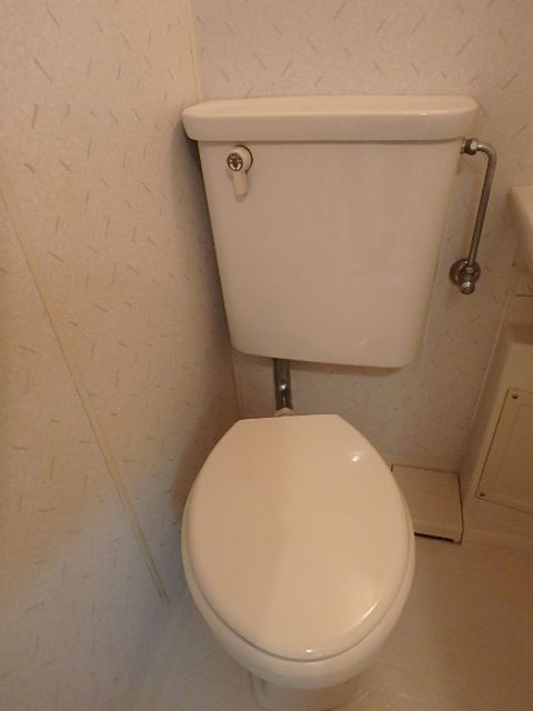 トイレ　トイレ