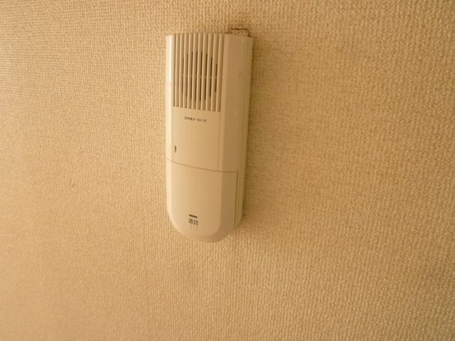 その他設備　インターホン