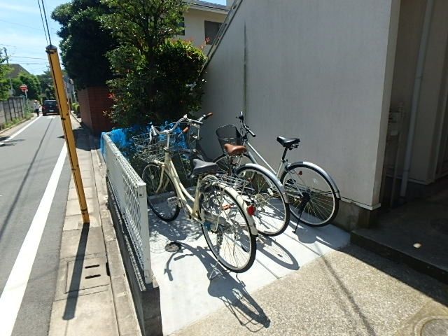その他共有部分　駐輪スペース