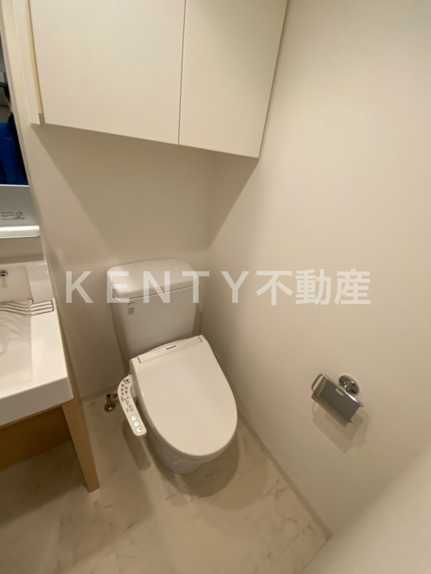 トイレ　シンプルで使いやすいトイレです