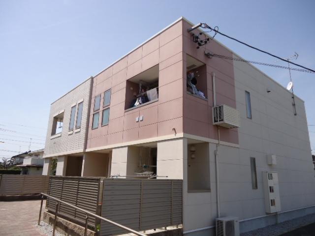 建物外観　外観写真（昼）
