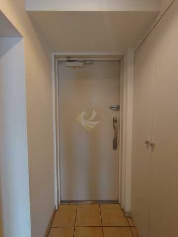 玄関　プライマル小石川