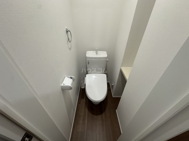 ヨーク所沢IIのトイレ写真