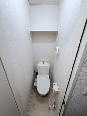 ボヌールメゾンのトイレ写真