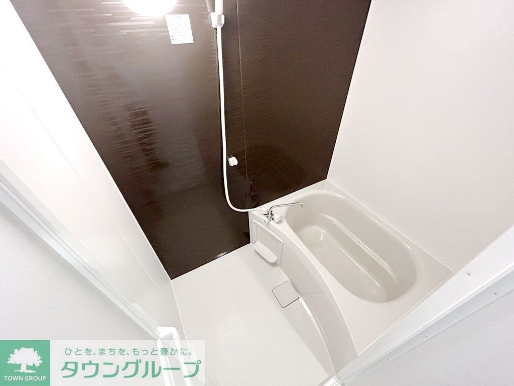 アンソレイユの風呂写真