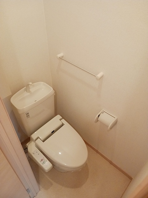 レミュールのトイレ写真