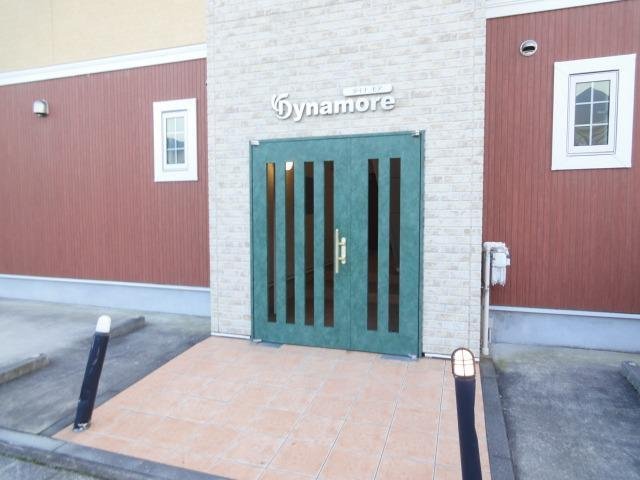 エントランス　エントランスです