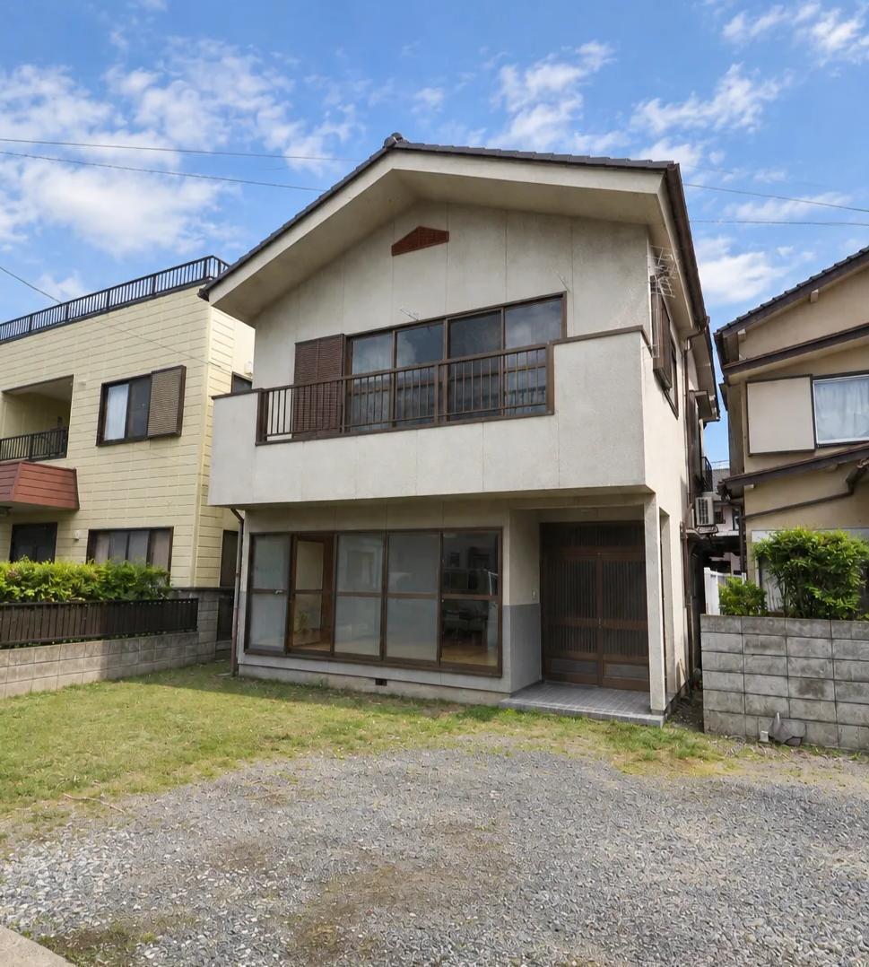 湯田戸建て
