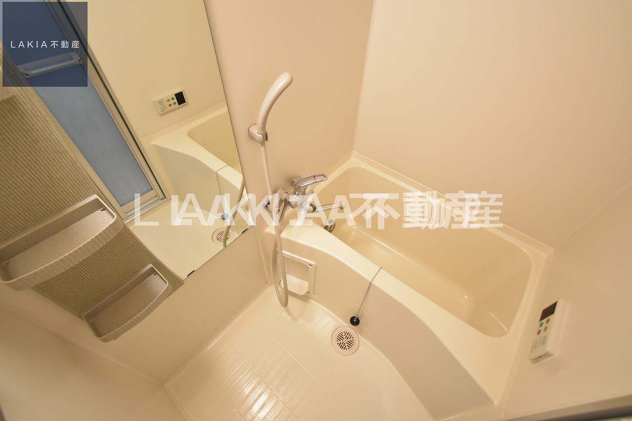 グリーンプラザ新梅田の風呂写真