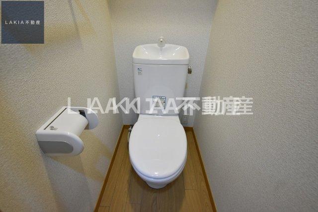 グリーンプラザ新梅田のトイレ写真