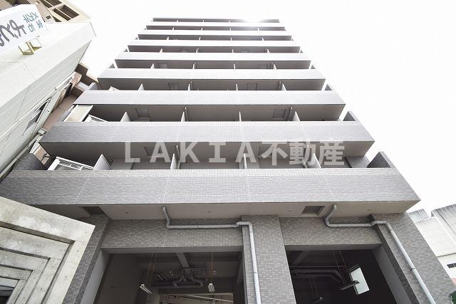 グリーンプラザ新梅田の外観写真