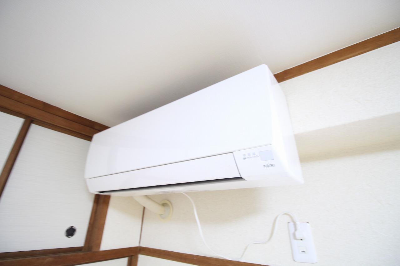 その他設備　※写真別部屋参照