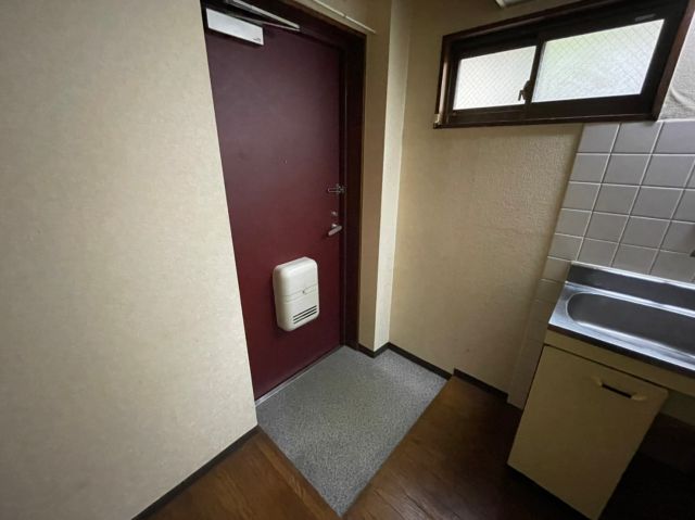 玄関