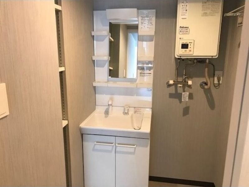 洗面設備