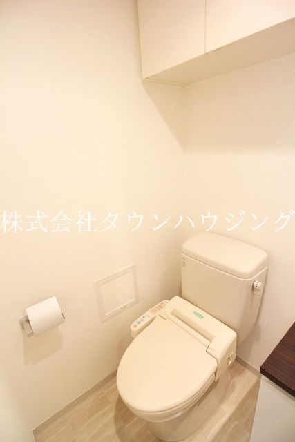 トイレ　※別部屋参考写真