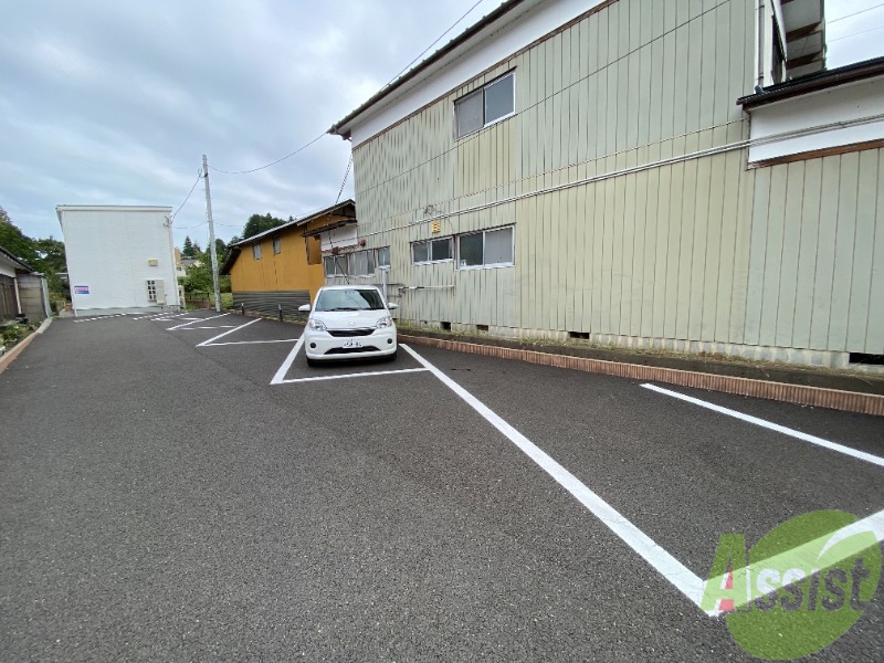 駐車場　駐車場その他