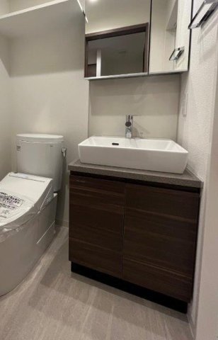STANDZ板橋本町の内装写真