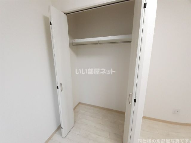 ポポラートIVの内装写真