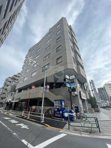 建物外観　ピュアサクシードとも