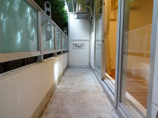 京王井の頭線 駒場東大前駅 徒歩7分 3階建 築20年の内装写真