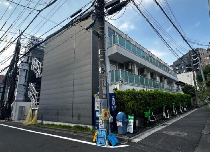 京王井の頭線 駒場東大前駅 徒歩7分 築20年