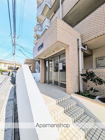 セゾンド船橋の外観写真