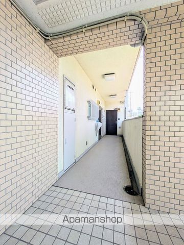 セゾンド船橋の外観写真