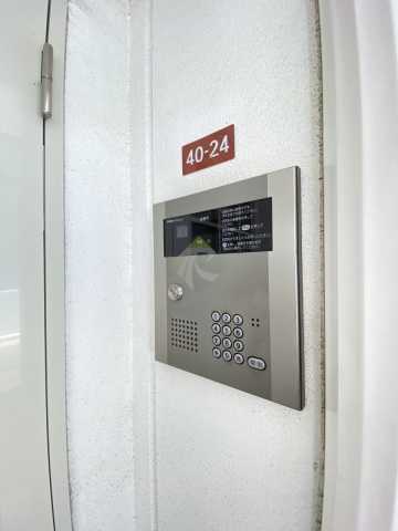 エントランス　プレシャス高円寺