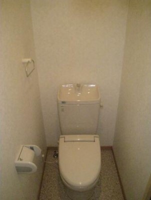 ＪＲ京浜東北線 大井町駅 徒歩11分 2階建 築21年のトイレ写真