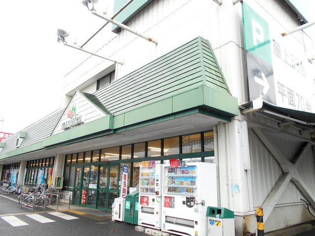 スーパー　マルエツ牧の原店（スーパー）まで750m