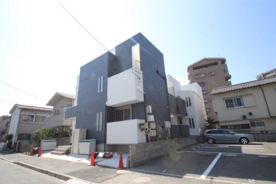 Grandtic Blancの外観写真