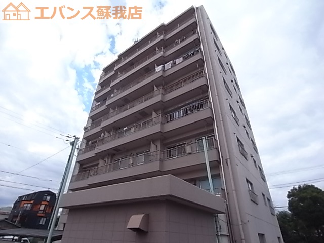 建物外観　外はこのようになっています