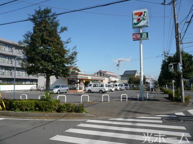 ＪＲ武蔵野線 東所沢駅 徒歩13分 3階建 築14年の周辺写真