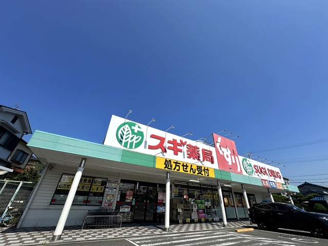 ドラックストア　スギ薬局岸和田上野店（ドラッグストア）まで982m