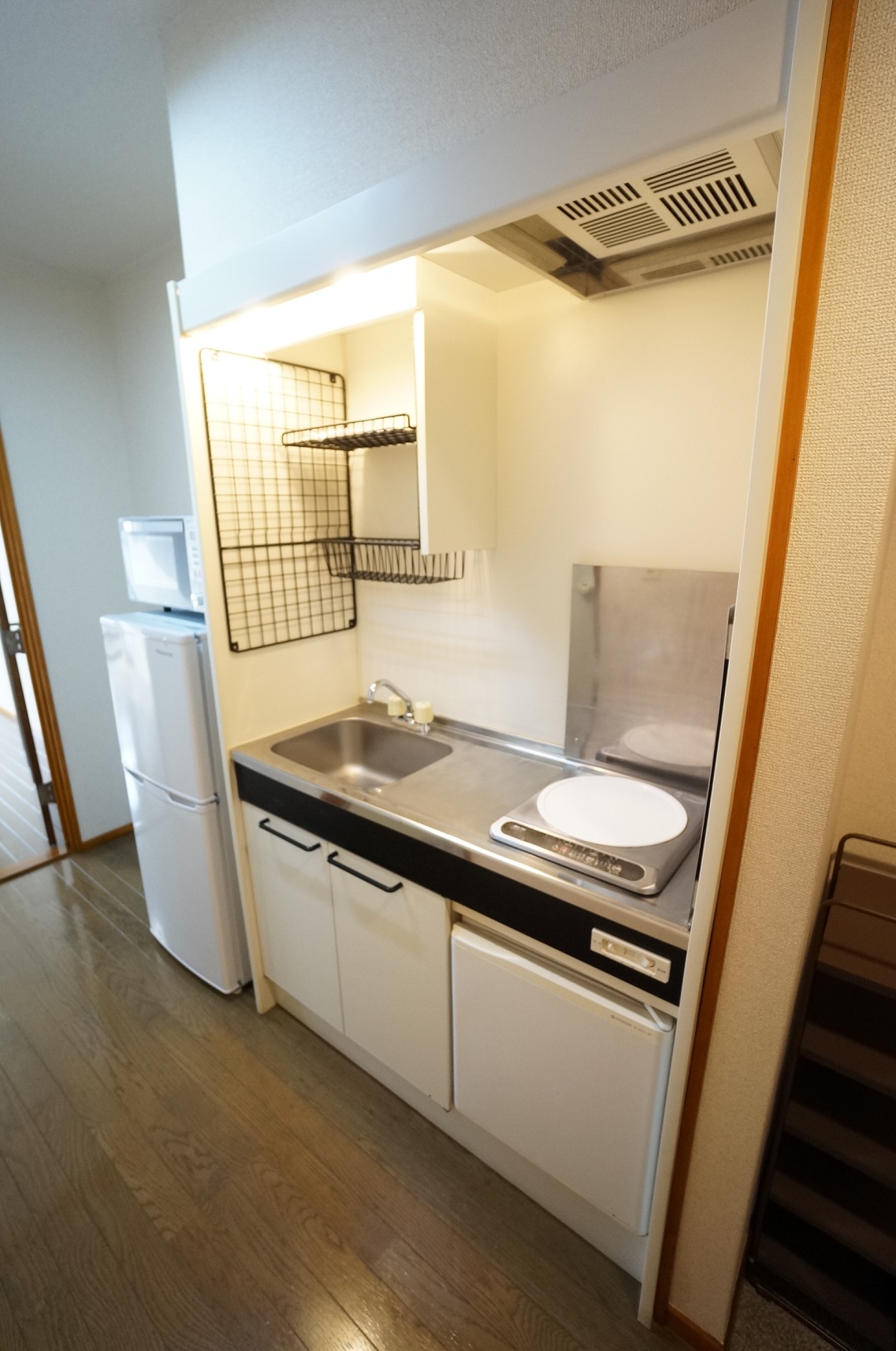 キッチン　ＩＨクッキングヒーター