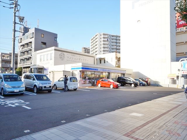 コンビニ　ローソンさがみ夢大通り店（コンビニ）まで65m