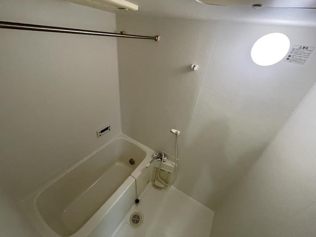 センターISLANDの風呂写真