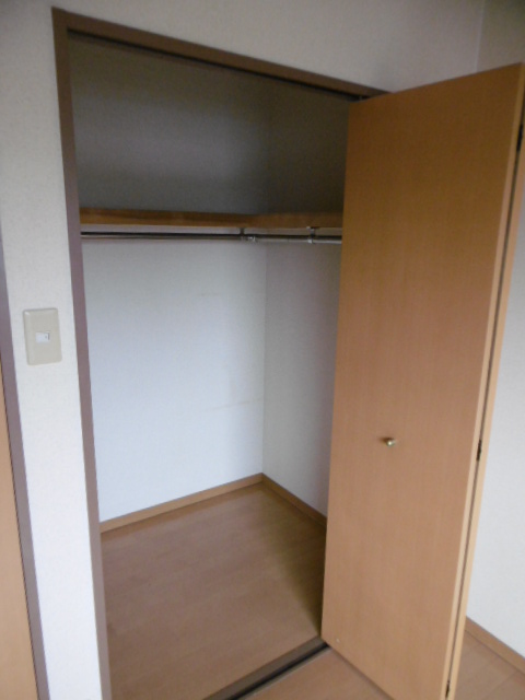 収納　ウォークインクローゼット