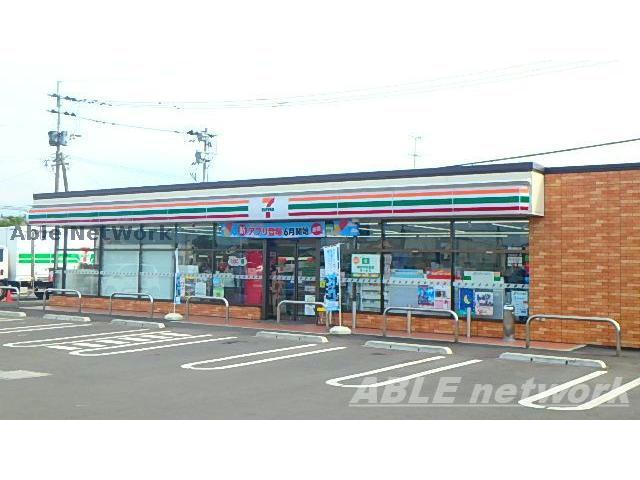 コンビニ　セブンイレブン八代永碇店（コンビニ）まで572m