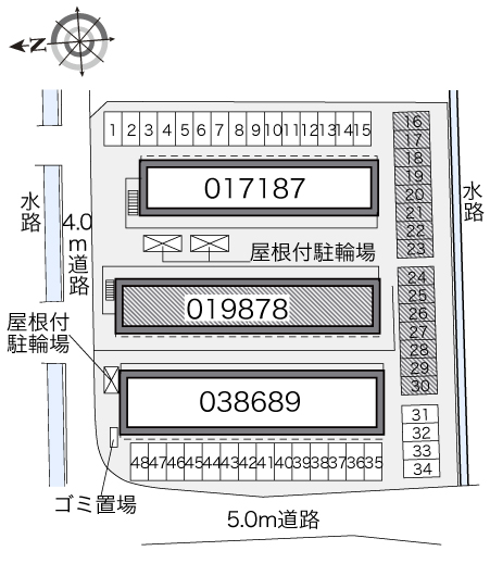 【レオパレス古川IIのその他】