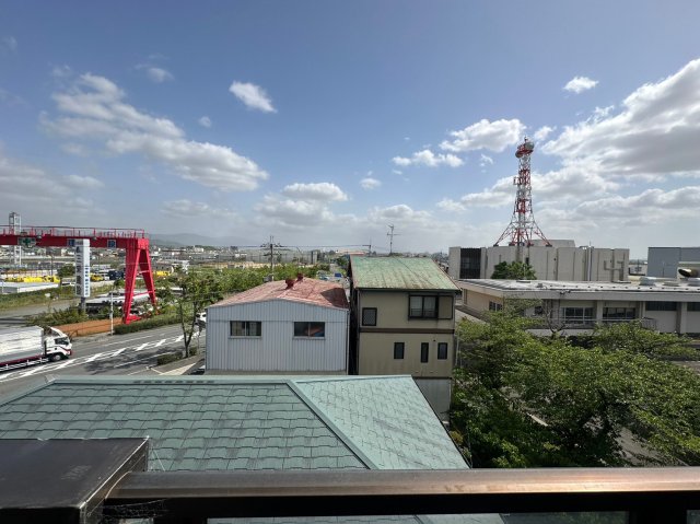 眺望