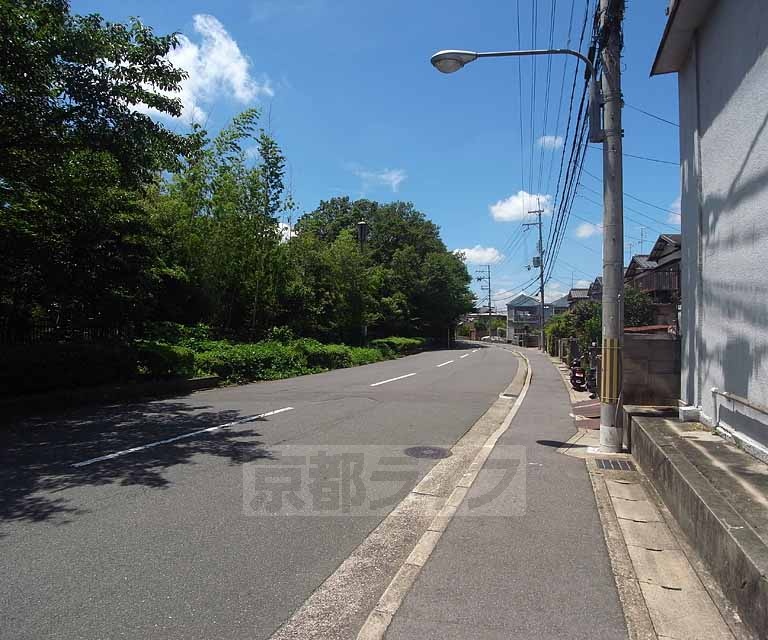 【京都市伏見区深草大亀谷万帖敷町のアパートのその他】