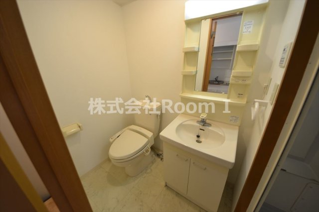 トイレ　トイレです
